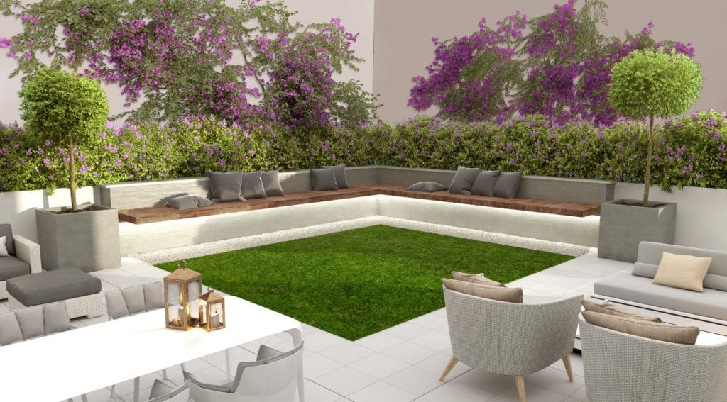 1 slaapkamer Appartement te koop in Malaga stad met zwembad garage - € 325.000 (Ref: 9880746)