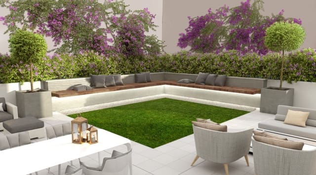 1 slaapkamer Appartement te koop in La Trinidad, Málaga stad met zwembad garage - € 325.000 (Ref: 9880746)