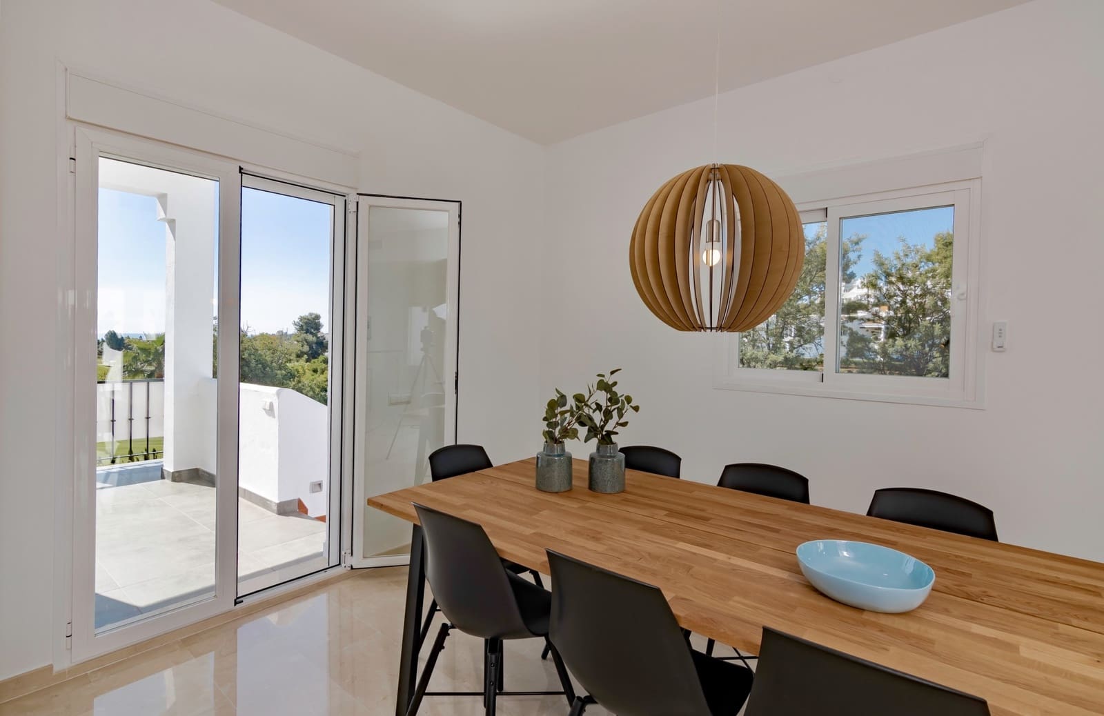 4 sovrum Hus till salu i Marbella med pool garage - 995 000 € (Ref: 9894118)