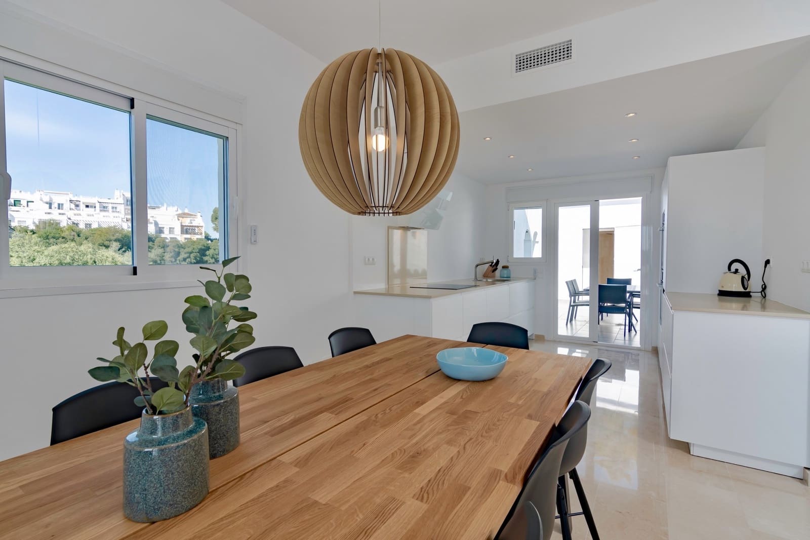 4 sovrum Hus till salu i Marbella med pool garage - 995 000 € (Ref: 9894118)