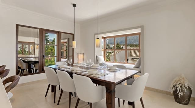 4 slaapkamer Villa te koop in Nueva Andalucia, Marbella met zwembad garage - € 4.500.000 (Ref: 9896587)