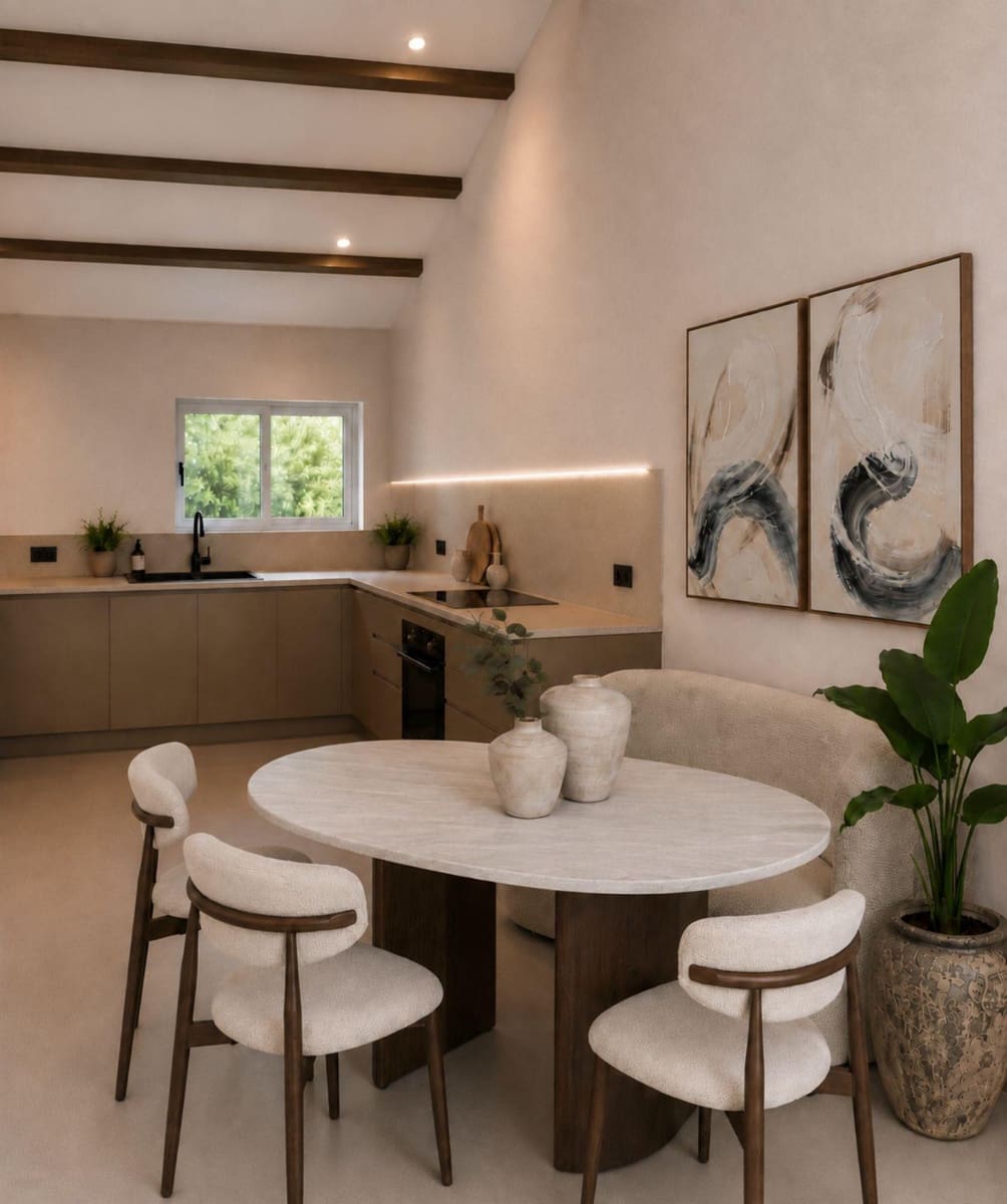 3 sovrum Takvåning till salu i Marbella med pool - 695 000 € (Ref: 9904238)