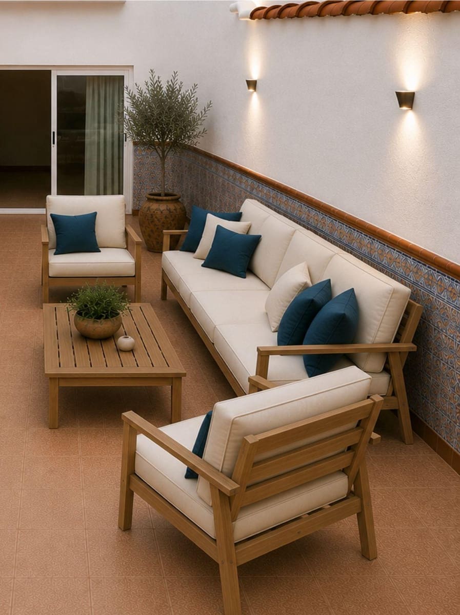 3 sovrum Takvåning till salu i Marbella med pool - 695 000 € (Ref: 9904238)