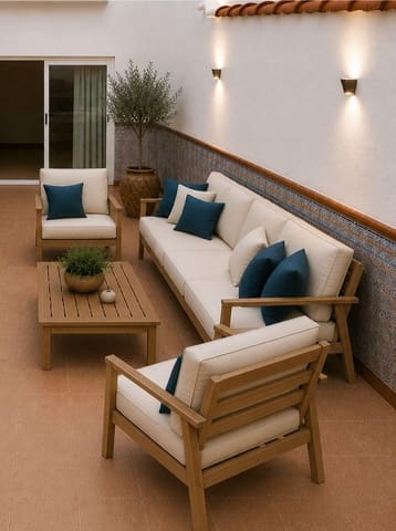 3 soveværelse Penthouse til salg i Nueva Andalucía Centro, Marbella med swimmingpool - € 695.000 (Ref: 9904238)