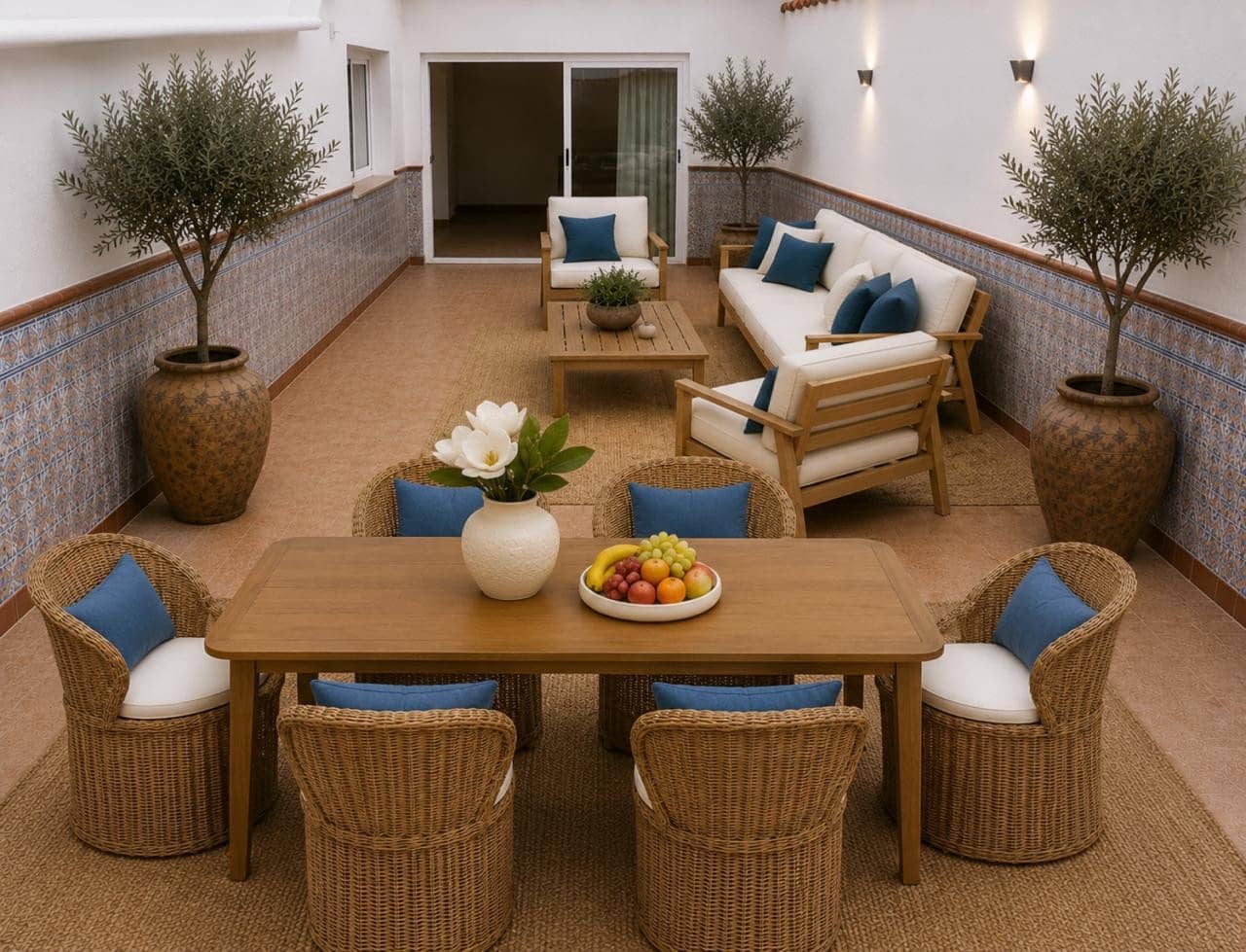 3 sovrum Takvåning till salu i Marbella med pool - 695 000 € (Ref: 9904238)