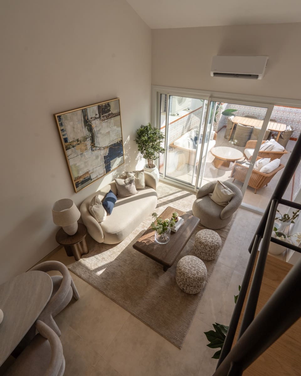 3 Zimmer Penthouse zu verkaufen in Marbella mit Pool - 695.000 € (Ref: 9904238)