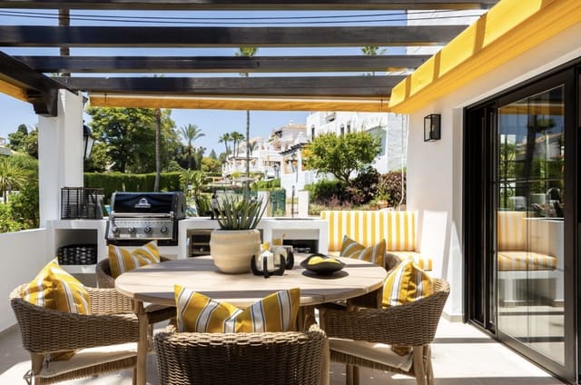 3 bedroom Apartment for sale in Nueva Andalucia, Marbella with pool garage - € 1,349,000 (Ref: 9904240)
