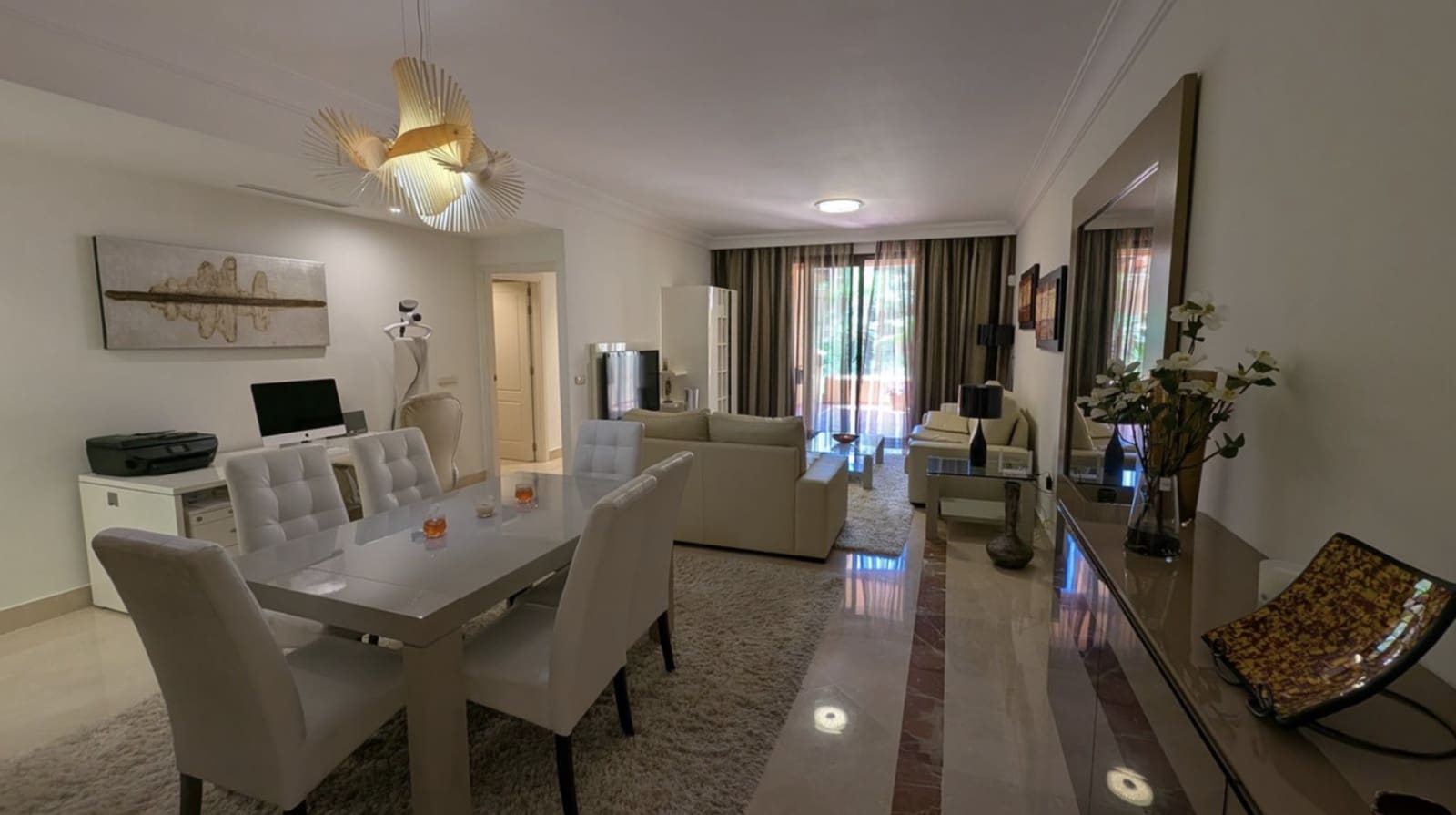 2 sovrum Lägenhet till salu i San Pedro de Alcantara med pool garage - 799 000 € (Ref: 9904241)