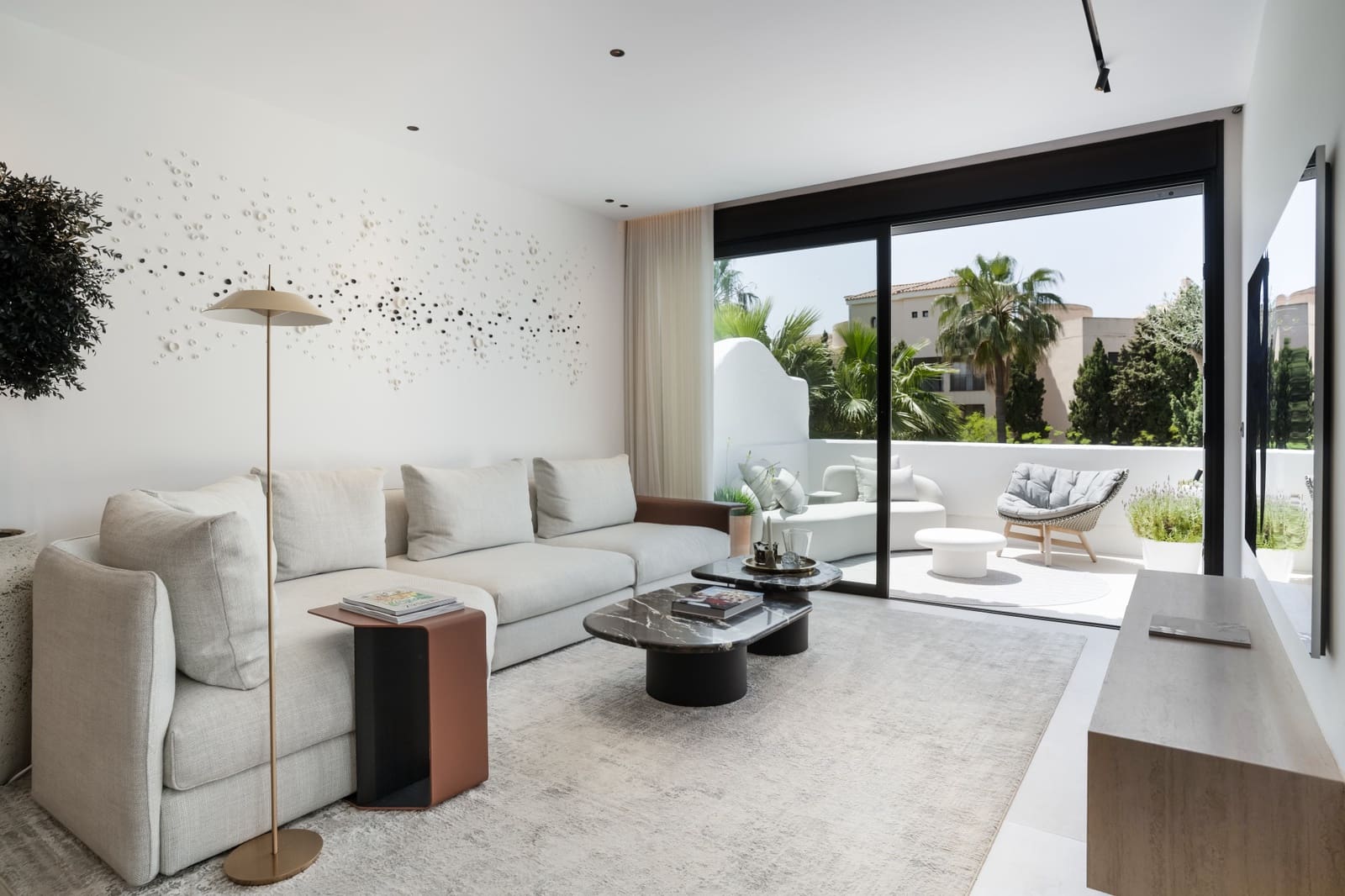 3 soveværelse Penthouse til salg i Puerto Banus med swimmingpool garage - € 1.490.000 (Ref: 9906876)