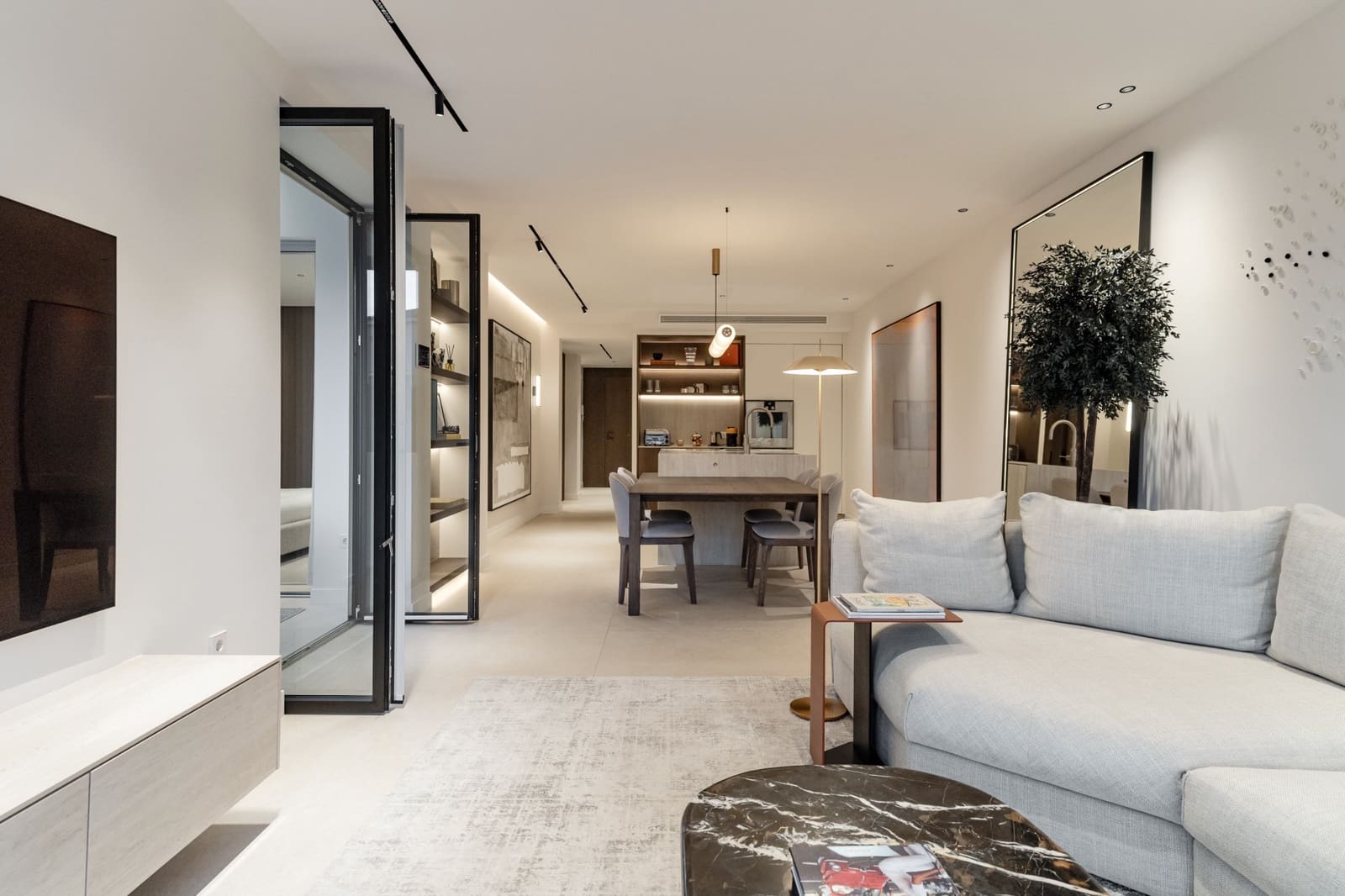 3 soveværelse Penthouse til salg i Puerto Banus med swimmingpool garage - € 1.490.000 (Ref: 9906876)
