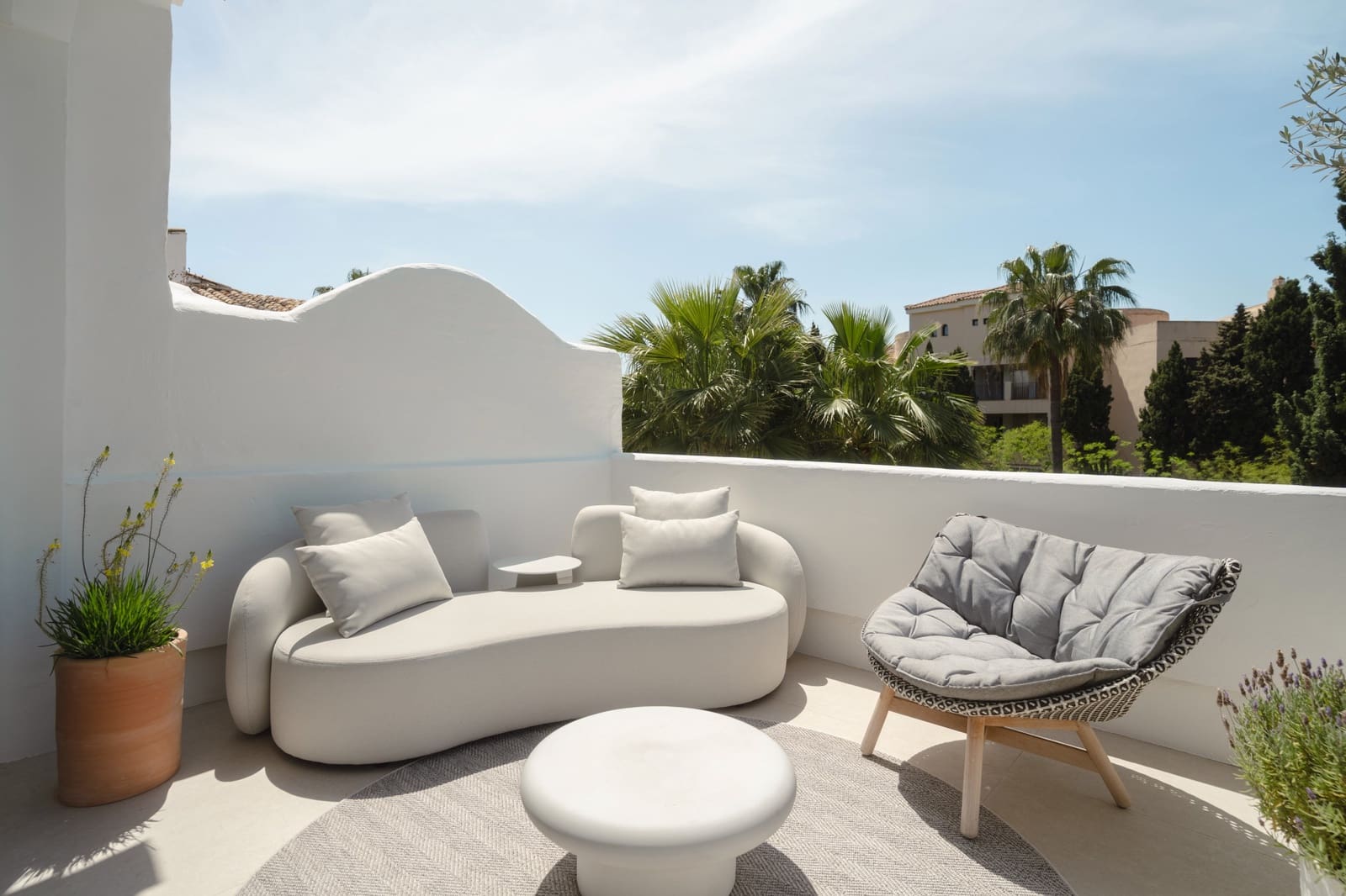 3 soveværelse Penthouse til salg i Puerto Banus med swimmingpool garage - € 1.490.000 (Ref: 9906876)