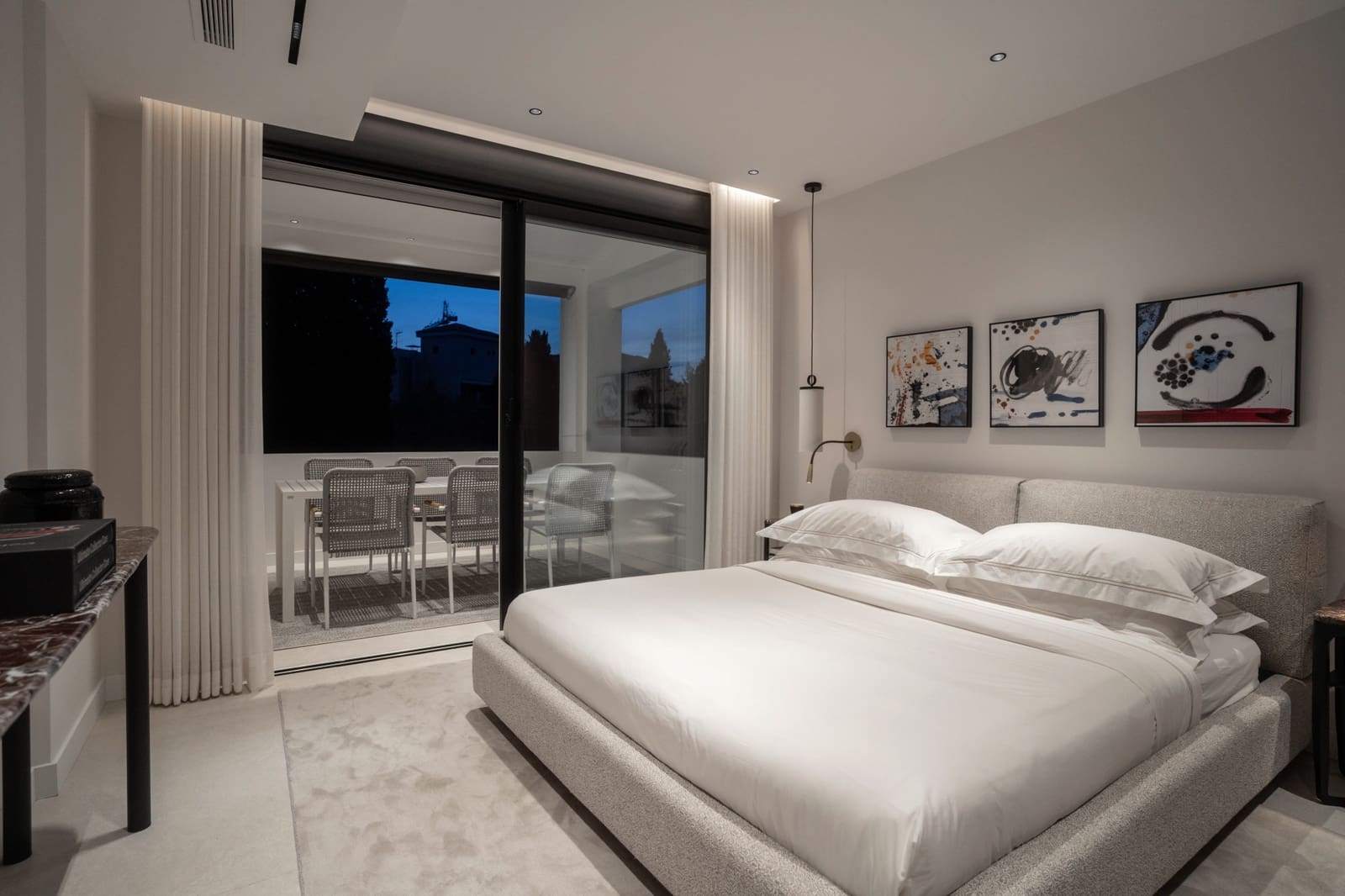 3 soveværelse Penthouse til salg i Puerto Banus med swimmingpool garage - € 1.490.000 (Ref: 9906876)
