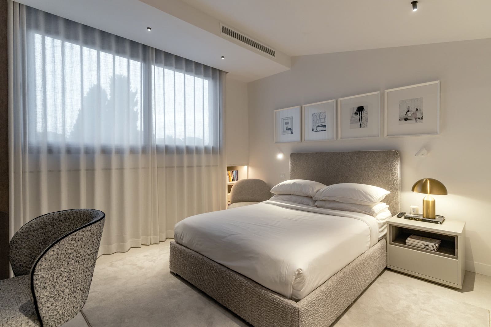 3 soveværelse Penthouse til salg i Puerto Banus med swimmingpool garage - € 1.490.000 (Ref: 9906876)