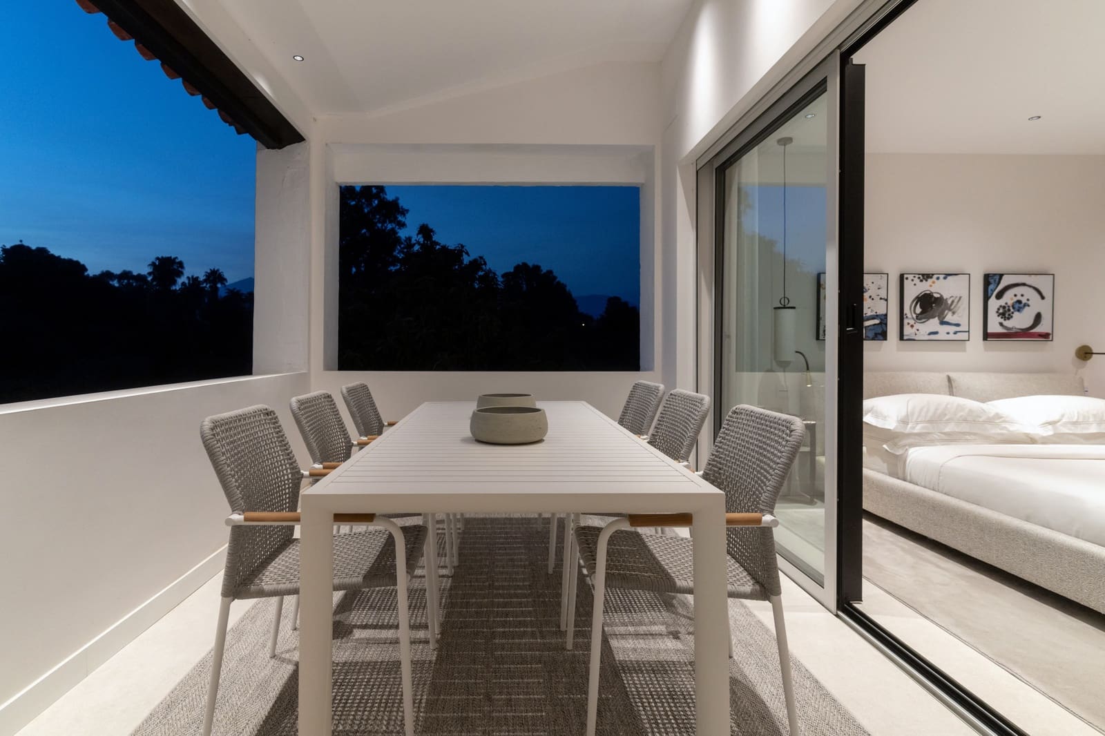 3 soveværelse Penthouse til salg i Puerto Banus med swimmingpool garage - € 1.490.000 (Ref: 9906876)
