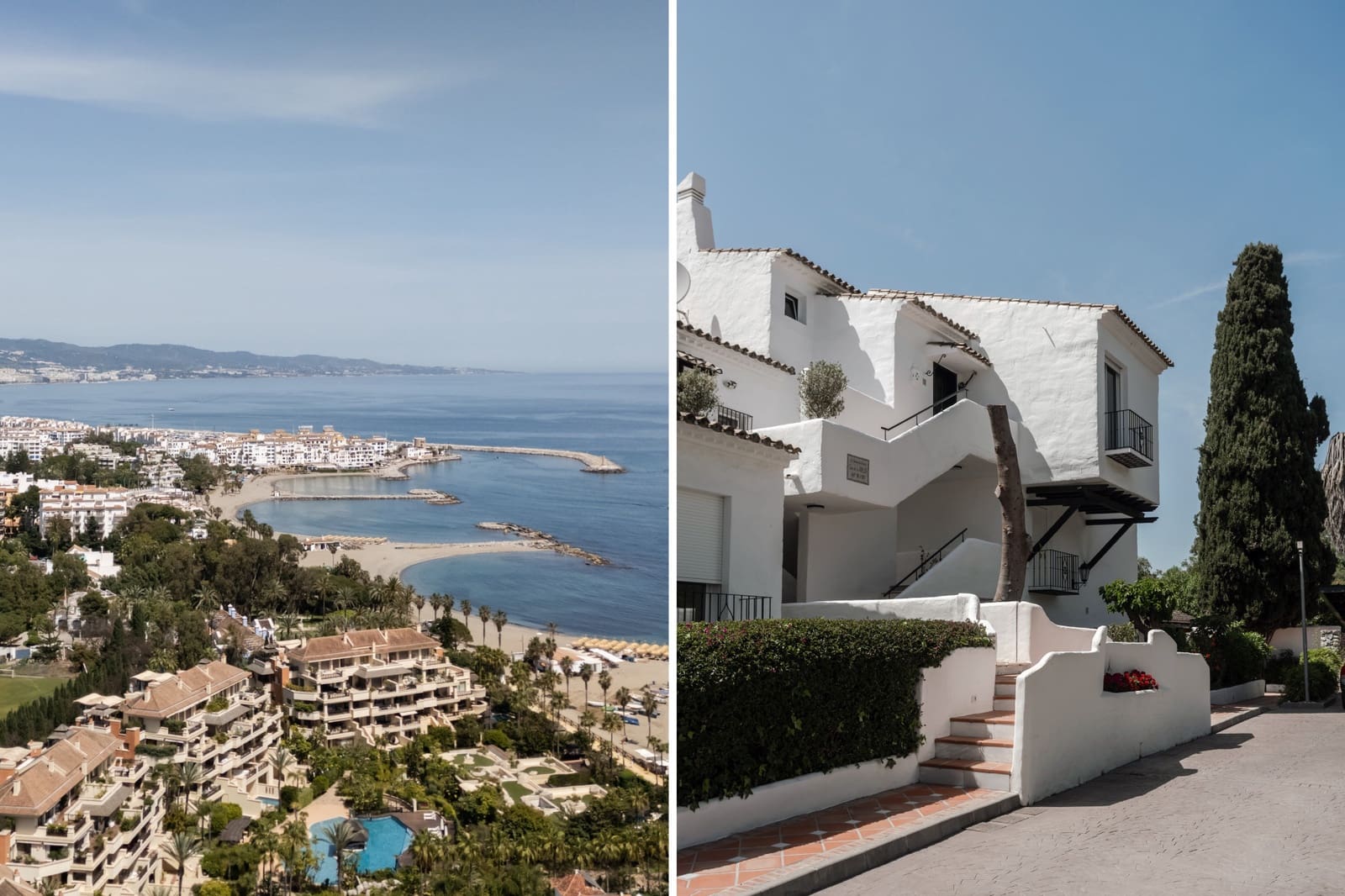 3 soveværelse Penthouse til salg i Puerto Banus med swimmingpool garage - € 1.490.000 (Ref: 9906876)