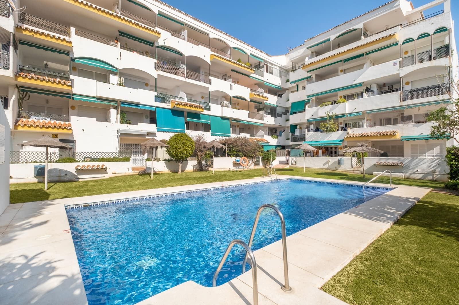 2 camera da letto Appartamento in vendita in Marbella con piscina garage - 329.000 € (Rif: 9906878)