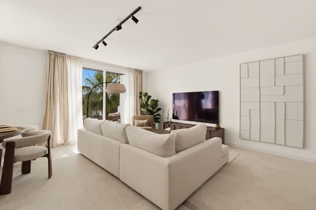 3 chambre Penthouse à vendre à Benahavís avec piscine garage - 1 695 000 € (Ref: 9910413)