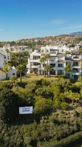 3 chambre Penthouse à vendre à Benahavís avec piscine garage - 1 695 000 € (Ref: 9910413)