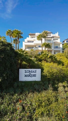3 chambre Penthouse à vendre à Benahavís avec piscine garage - 1 695 000 € (Ref: 9910413)