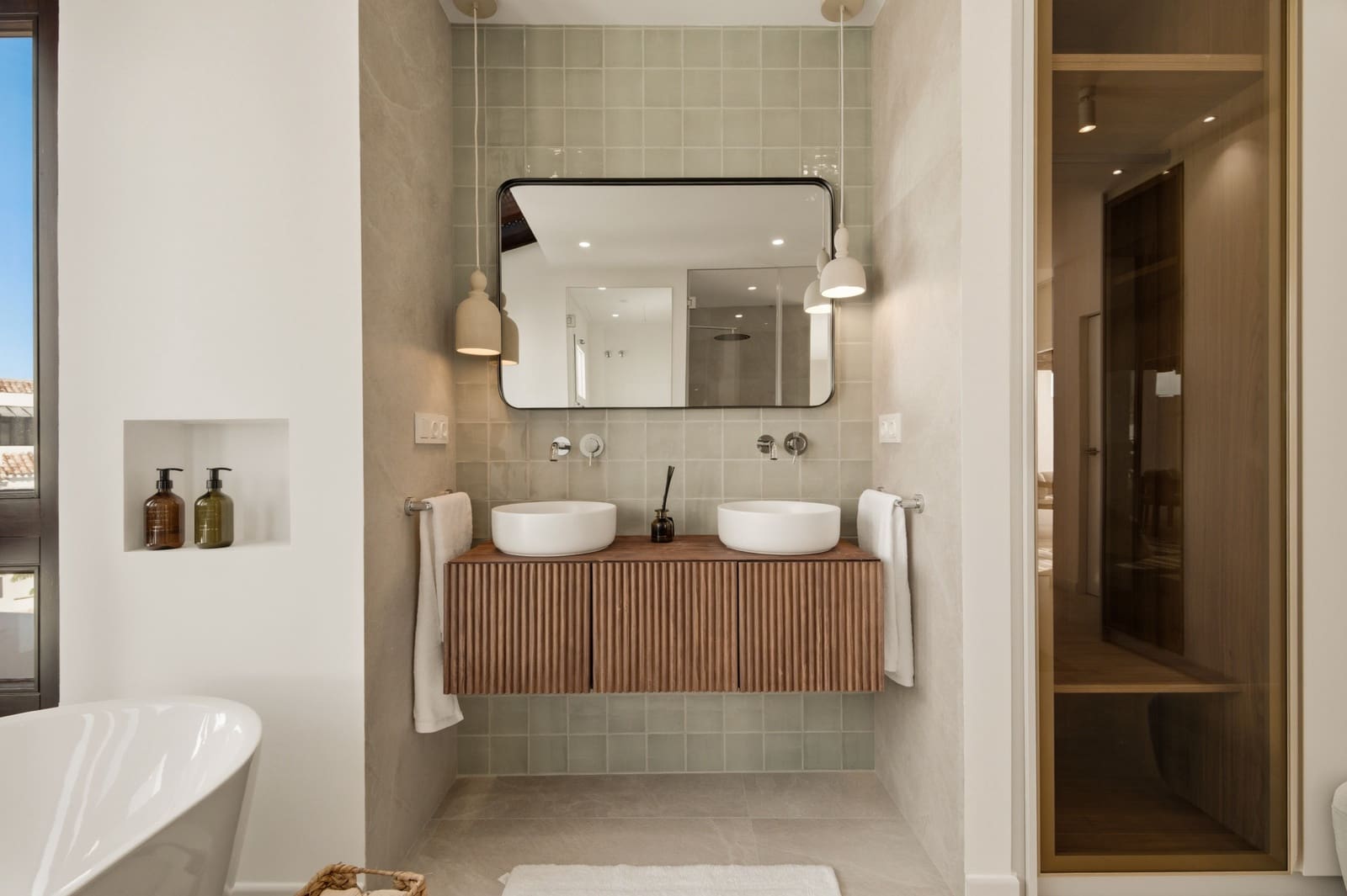 3 chambre Penthouse à vendre à Benahavis avec piscine garage - 1 695 000 € (Ref: 9910413)