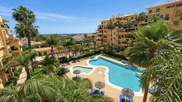 2 sypialnia Apartament na sprzedaż w San Pedro de Alcantara, Marbella z basenem garażem - 499 000 € (Ref: 9910414)