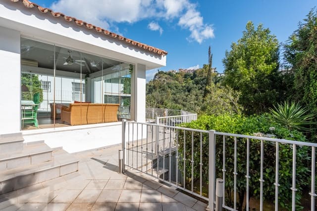 4 quarto Moradia para venda em Benahavís com piscina garagem - 1 150 000 € (Ref: 9910416)