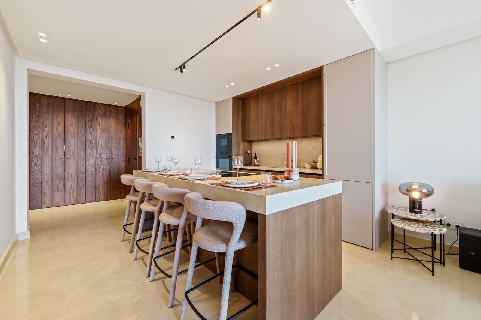 3 soveværelse Penthouse til salg i La Quinta med swimmingpool - € 1.275.000 (Ref: 9912768)