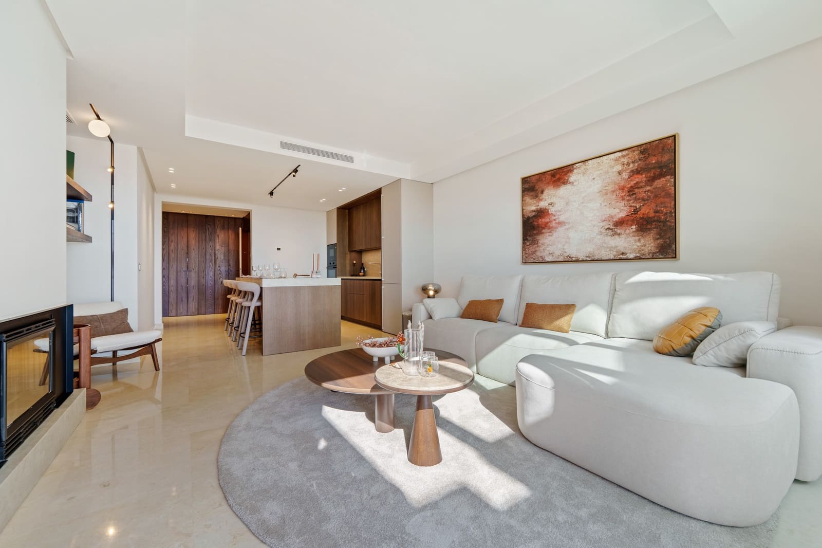 3 soveværelse Penthouse til salg i La Quinta med swimmingpool - € 1.275.000 (Ref: 9912768)