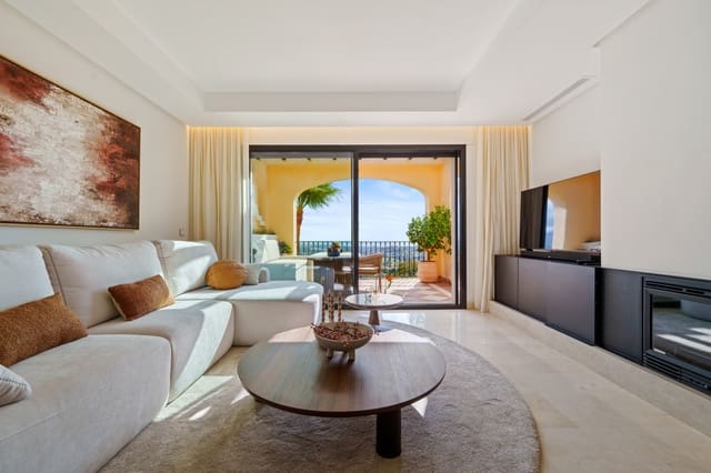 3 soveværelse Penthouse til salg i La Quinta, Benahavís med swimmingpool - € 1.275.000 (Ref: 9912768)