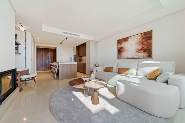 3 soveværelse Penthouse til salg i La Quinta, Benahavís med swimmingpool - € 1.275.000 (Ref: 9912768)