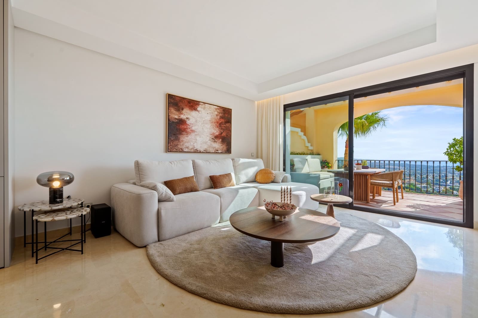 3 soveværelse Penthouse til salg i La Quinta med swimmingpool - € 1.275.000 (Ref: 9912768)