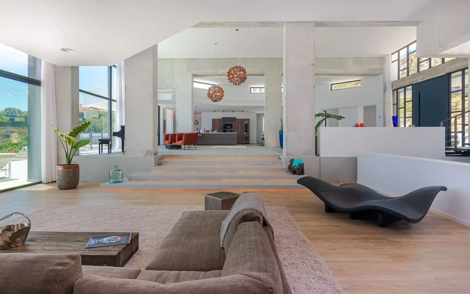 6 quarto Moradia para venda em Benahavis com piscina garagem - 8 395 000 € (Ref: 9916542)