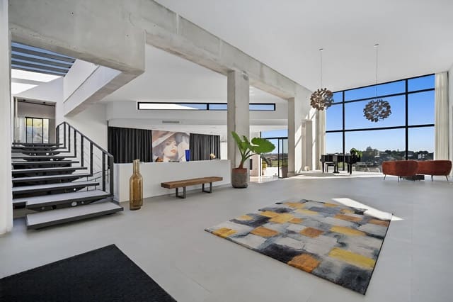 6 quarto Moradia para venda em Benahavís com piscina garagem - 8 395 000 € (Ref: 9916542)