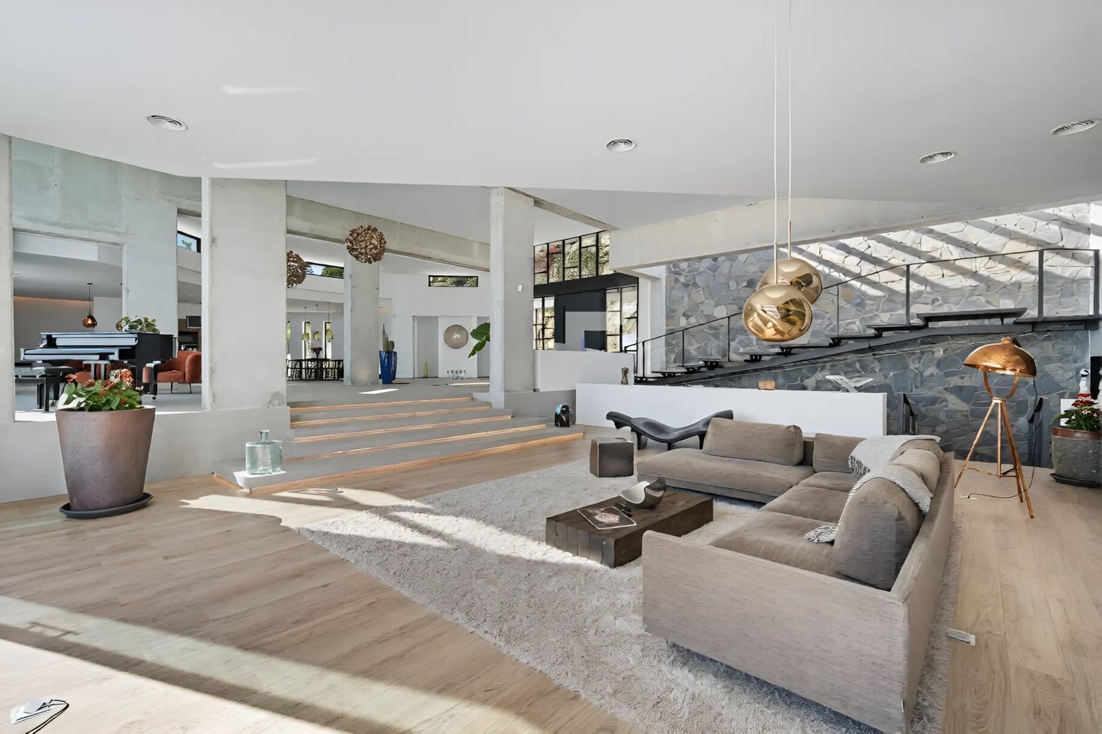 6 quarto Moradia para venda em Benahavis com piscina garagem - 8 395 000 € (Ref: 9916542)