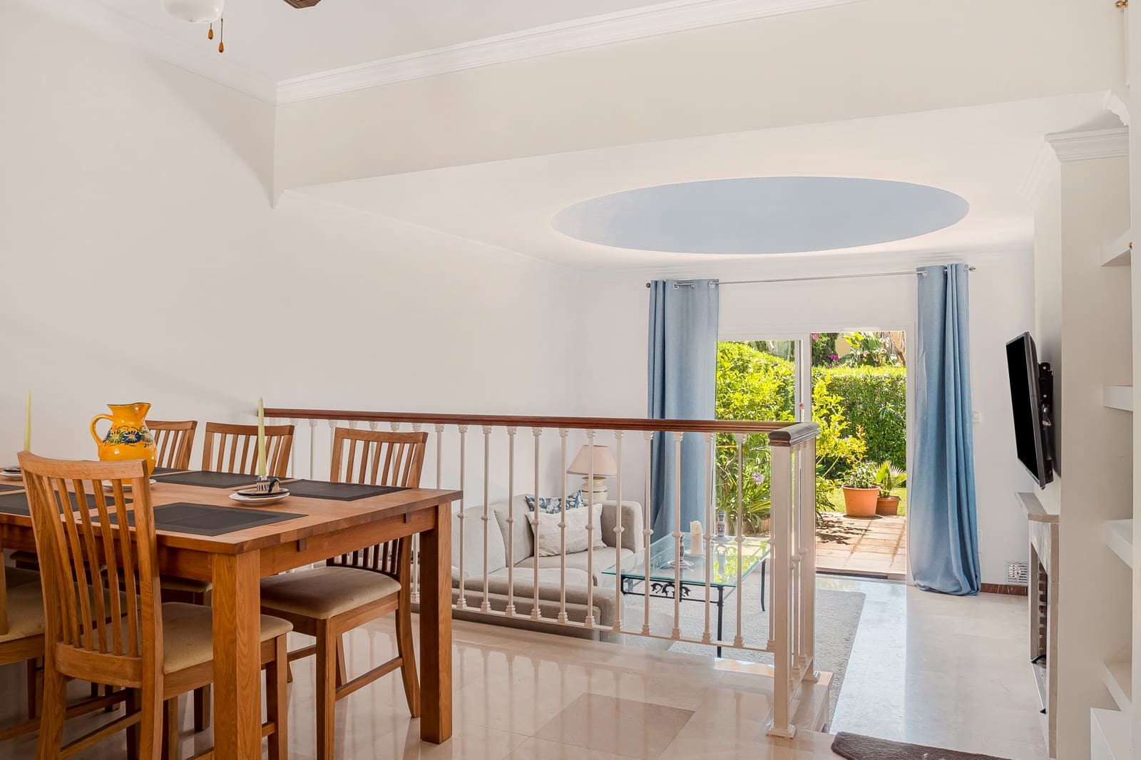 2 sypialnia Dom na sprzedaż w Marbella z basenem garażem - 695 000 € (Ref: 9920080)