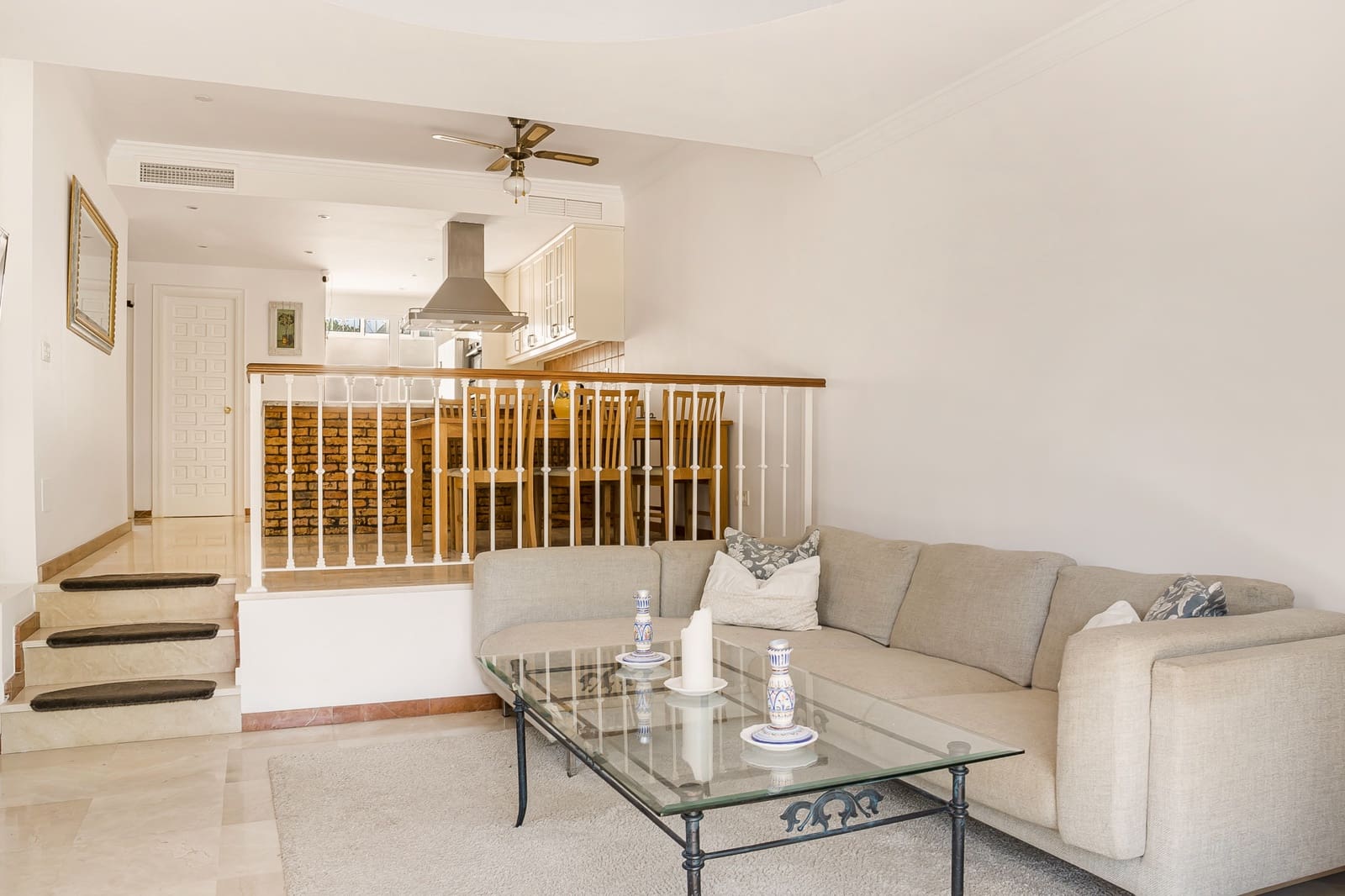 2 sypialnia Dom na sprzedaż w Marbella z basenem garażem - 695 000 € (Ref: 9920080)