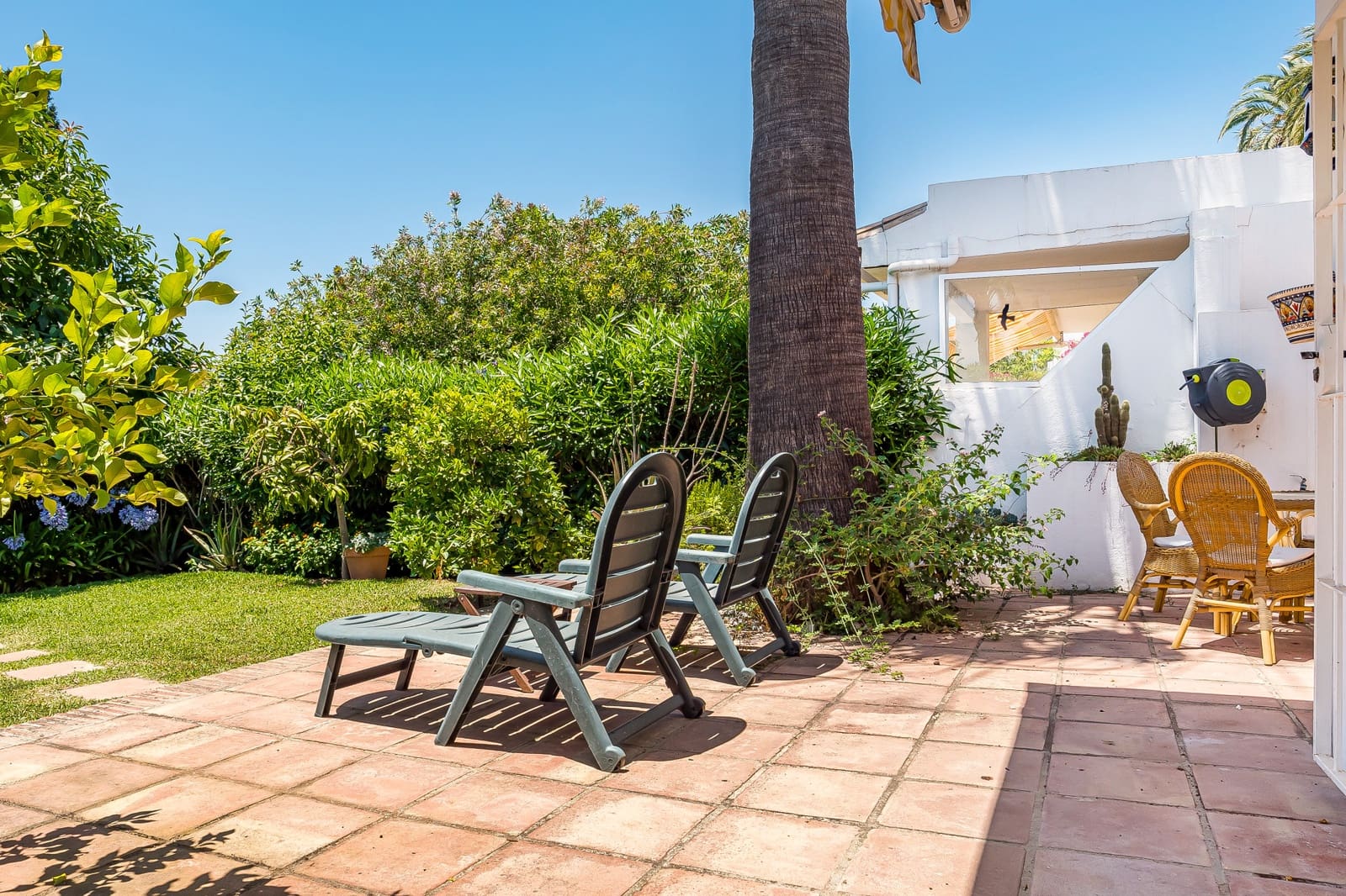 2 sypialnia Dom na sprzedaż w Marbella z basenem garażem - 695 000 € (Ref: 9920080)