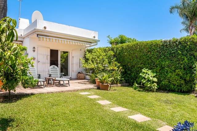 2 sypialnia Dom na sprzedaż w Marbella z basenem garażem - 695 000 € (Ref: 9920080)