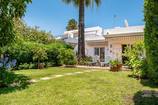 2 sypialnia Dom na sprzedaż w Marbella z basenem garażem - 695 000 € (Ref: 9920080)
