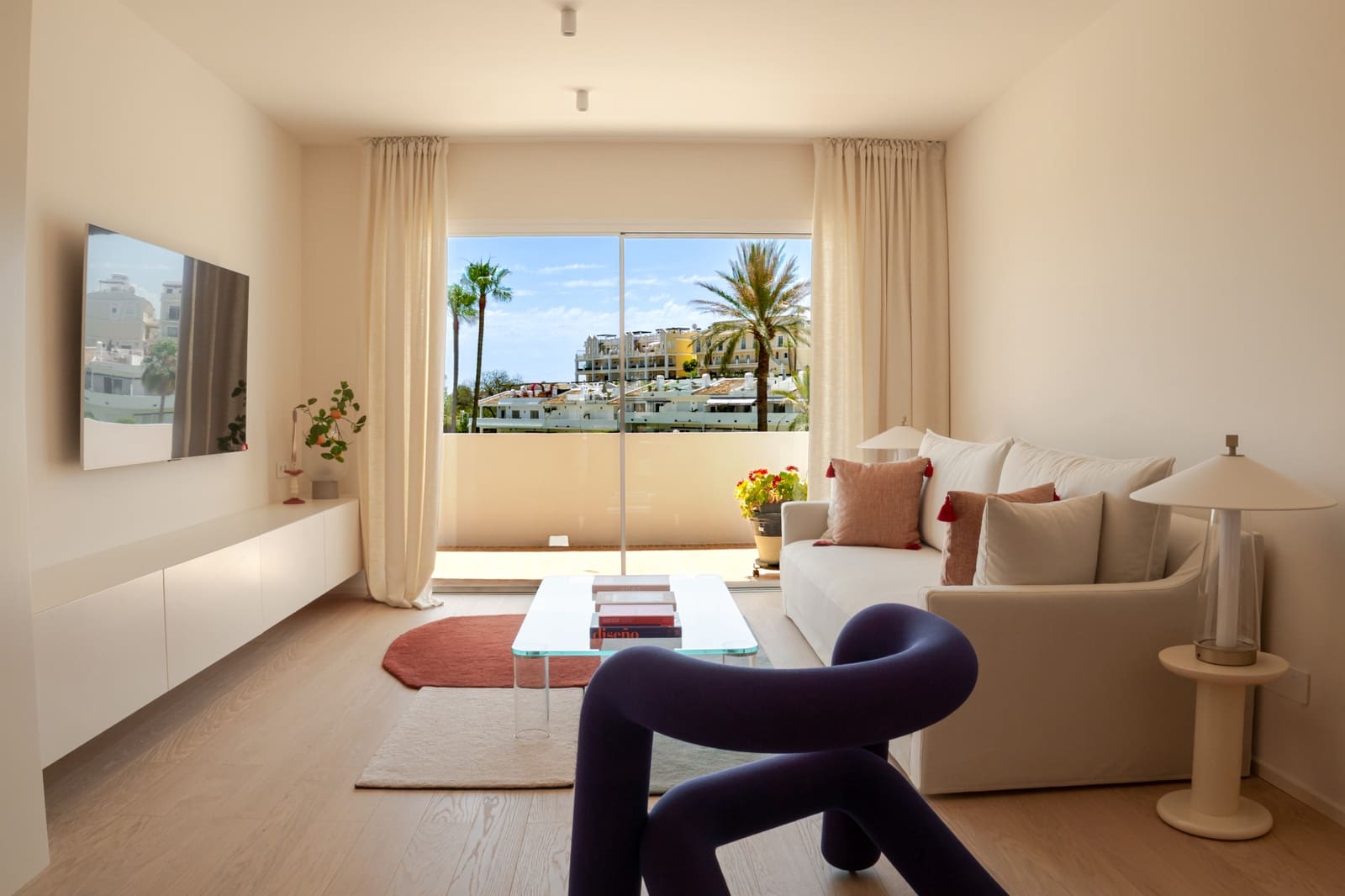 2 Zimmer Penthouse zu verkaufen in Marbella mit Pool Garage - 1.190.000 € (Ref: 9924283)