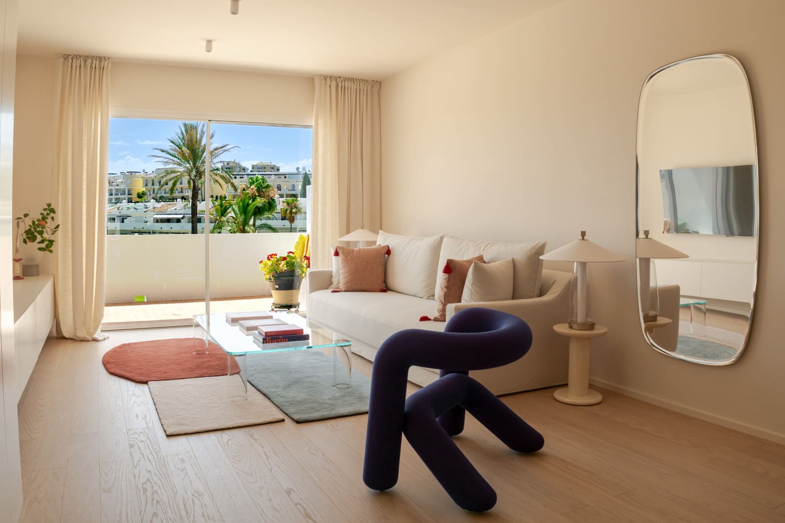 2 Zimmer Penthouse zu verkaufen in Marbella mit Pool Garage - 1.190.000 € (Ref: 9924283)