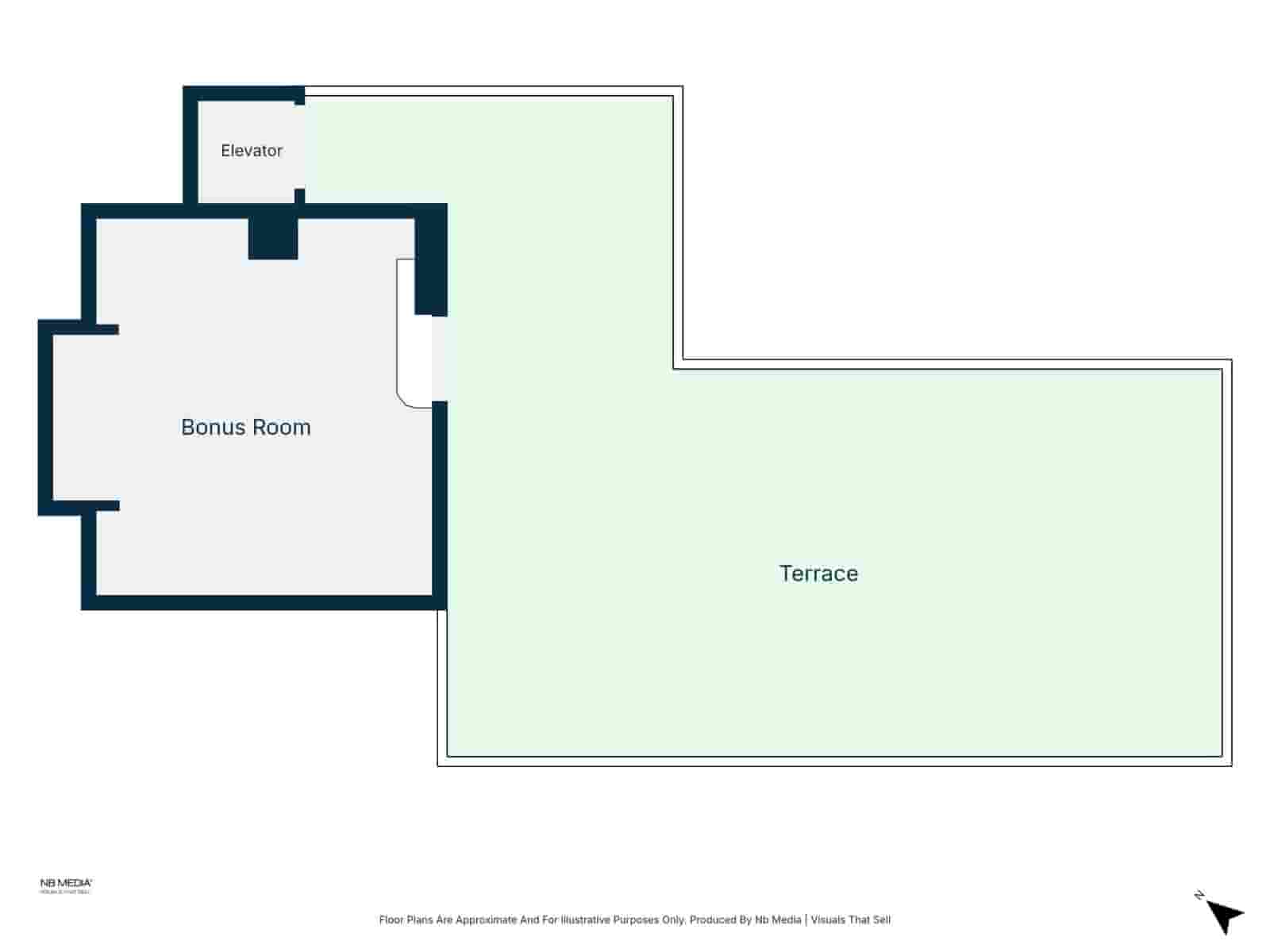 2 Zimmer Penthouse zu verkaufen in Marbella mit Pool Garage - 1.190.000 € (Ref: 9924283)