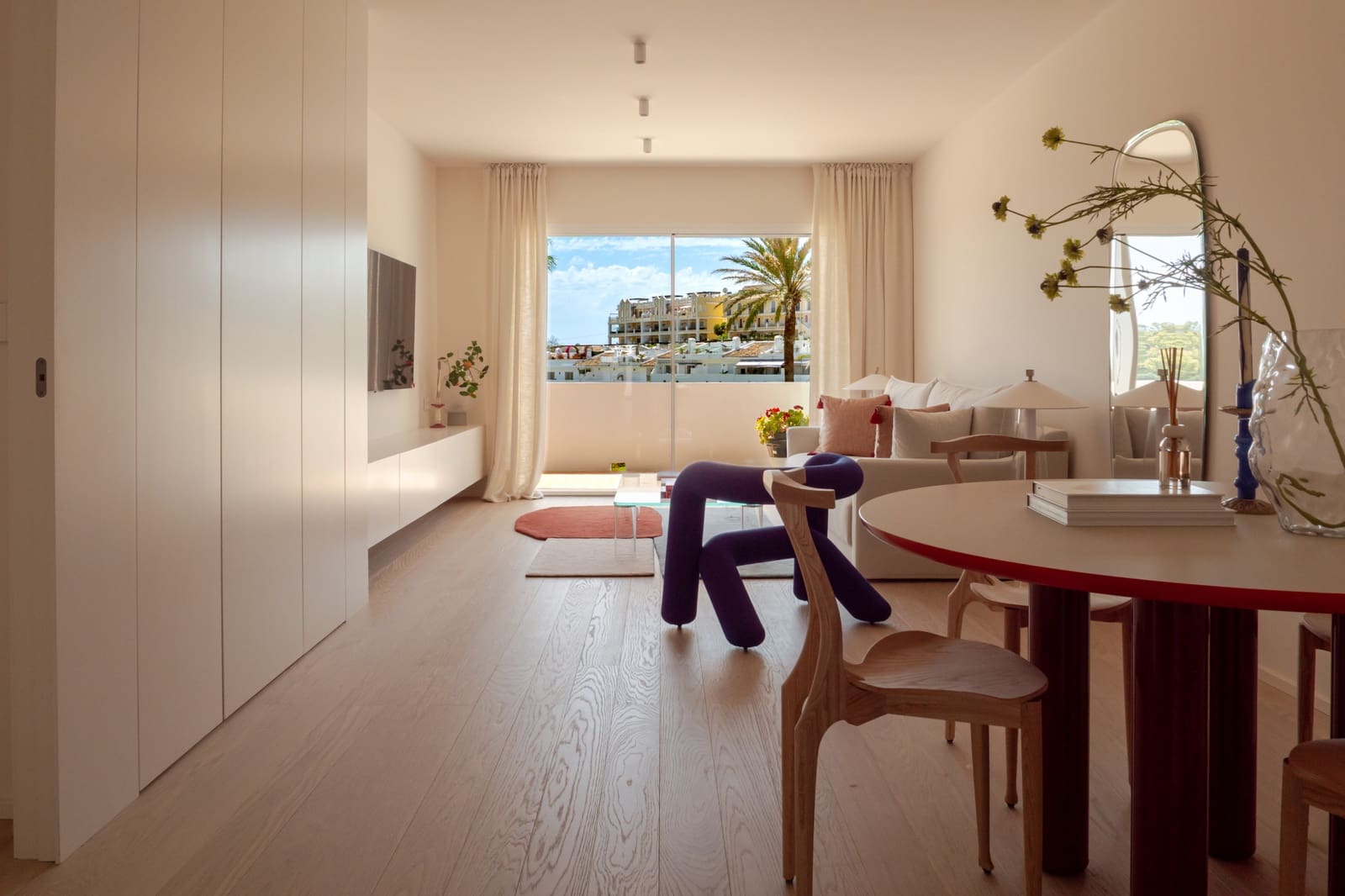 2 Zimmer Penthouse zu verkaufen in Marbella mit Pool Garage - 1.190.000 € (Ref: 9924283)