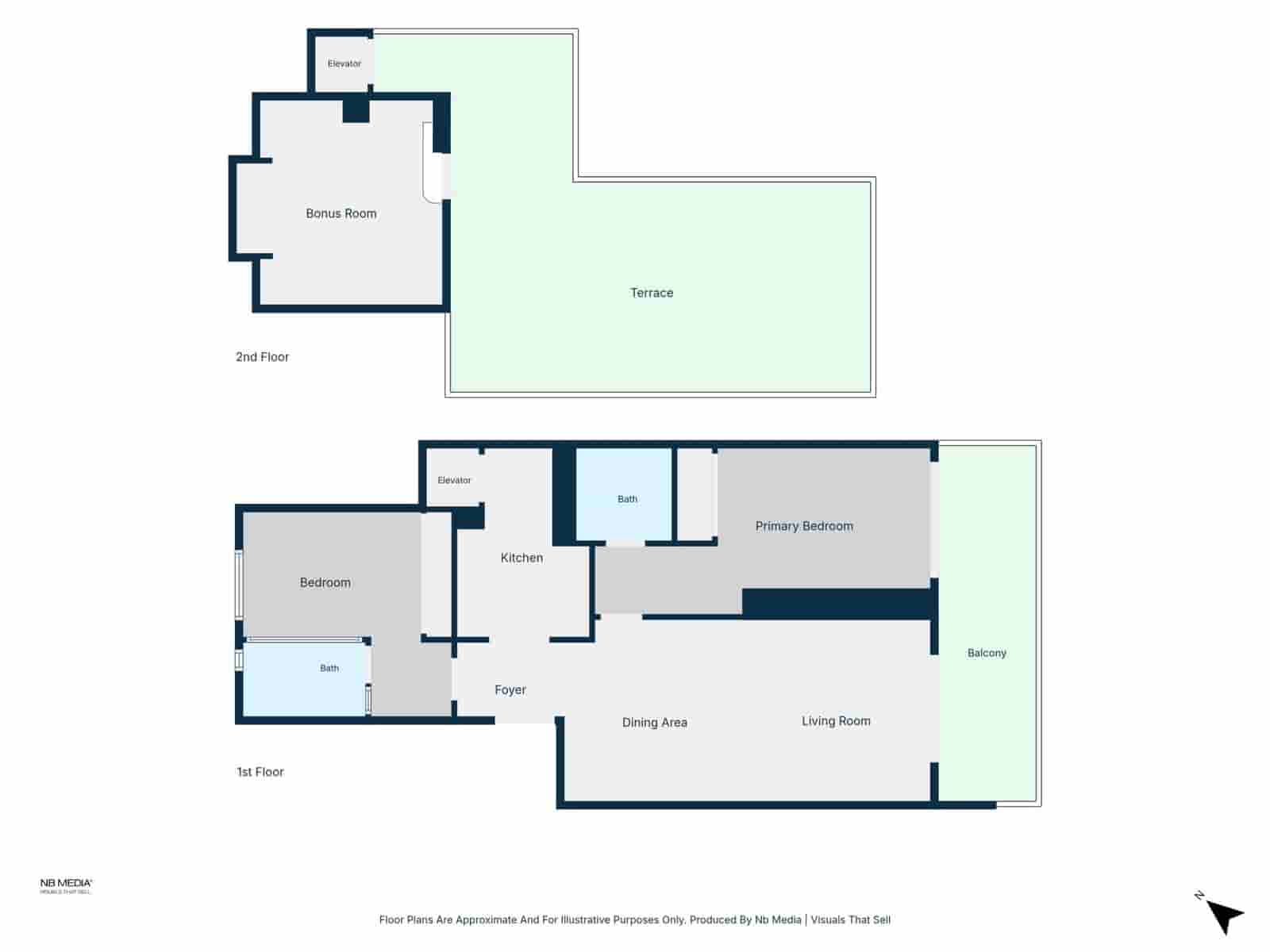 2 Zimmer Penthouse zu verkaufen in Marbella mit Pool Garage - 1.190.000 € (Ref: 9924283)