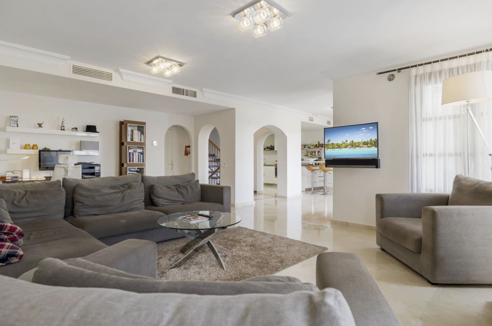 5 bedroom Townhouse for sale in La Heredia with pool garage - € 995,000 (Ref: 9924285)