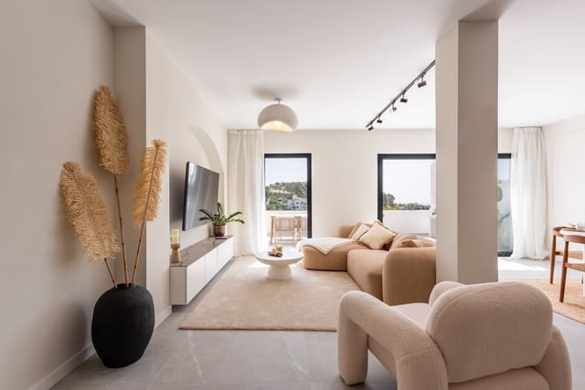 3 slaapkamer Appartement te koop in La Quinta, Benahavís met zwembad garage - € 895.000 (Ref: 9927031)