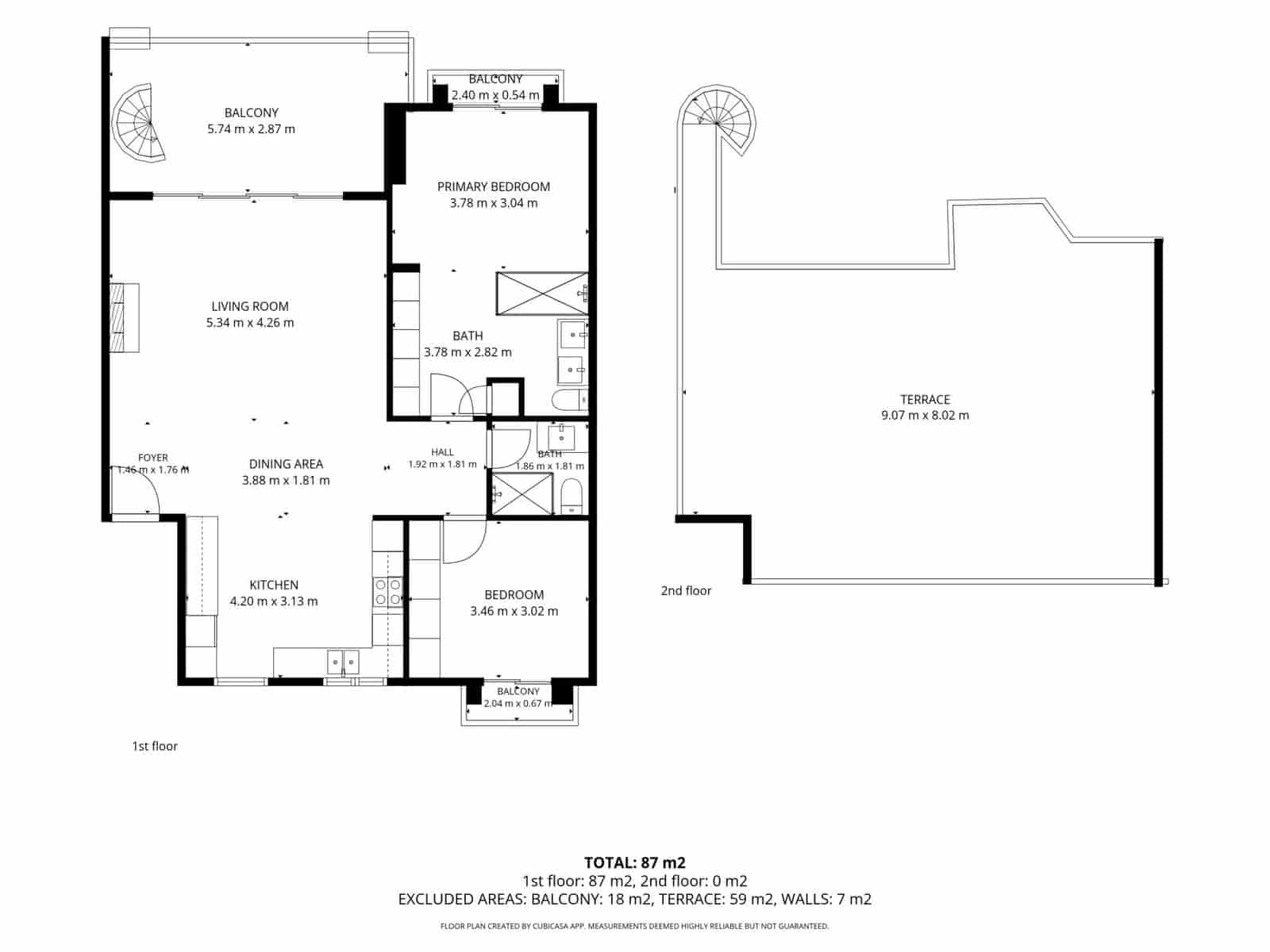 2 Zimmer Penthouse zu verkaufen in Benahavis mit Pool Garage - 549.000 € (Ref: 9933726)