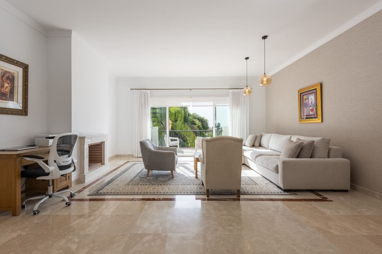 2 Zimmer Penthouse zu verkaufen in Benahavis mit Pool Garage - 549.000 € (Ref: 9933726)