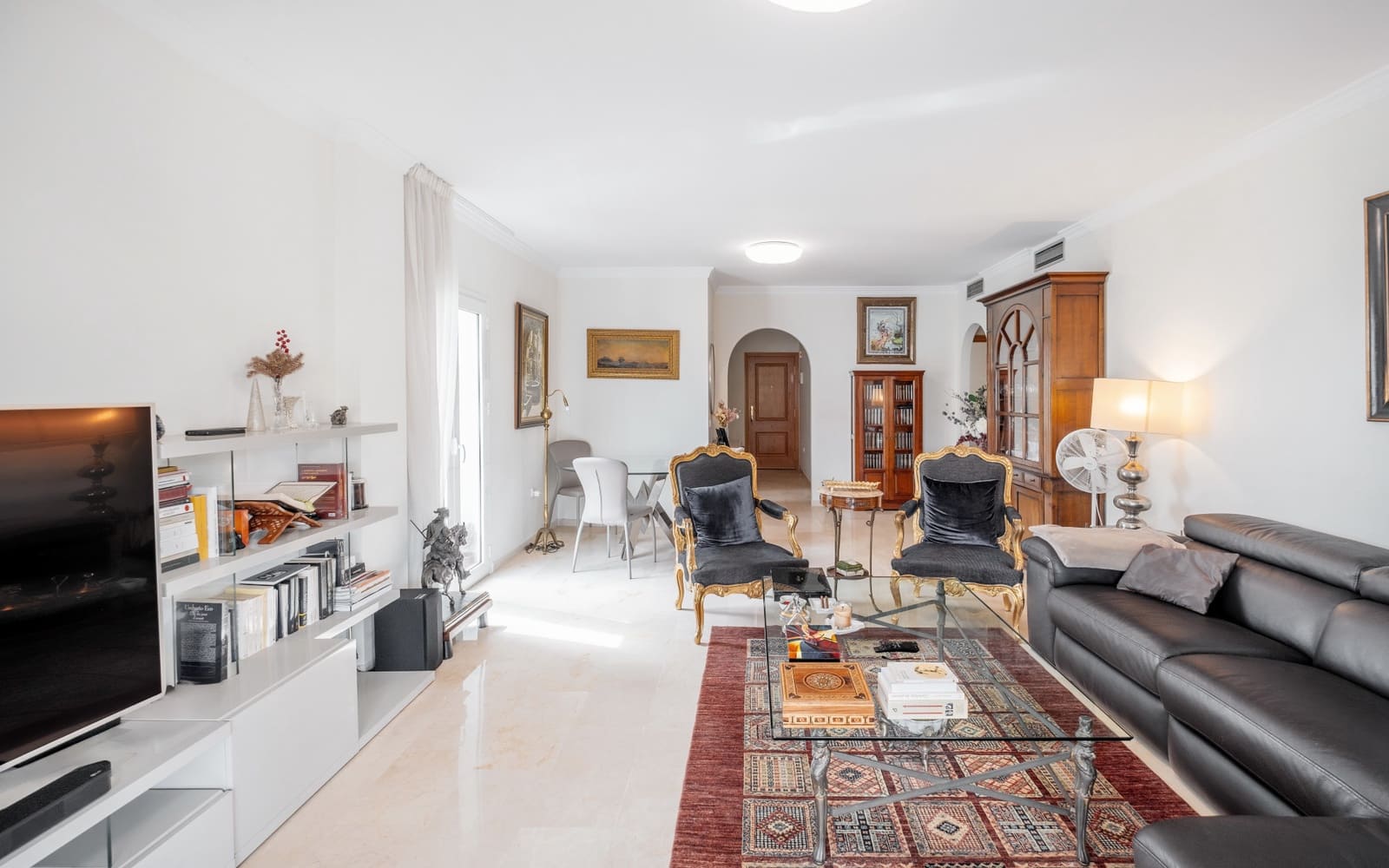 3 chambre Appartement à vendre à Marbella avec piscine garage - 595 000 € (Ref: 9933730)