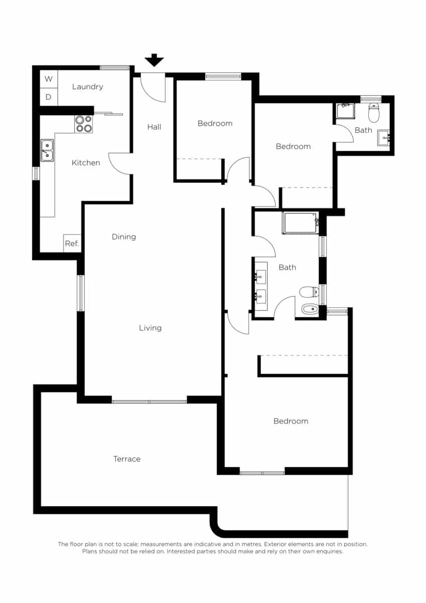 3 chambre Appartement à vendre à Marbella avec piscine garage - 595 000 € (Ref: 9933730)